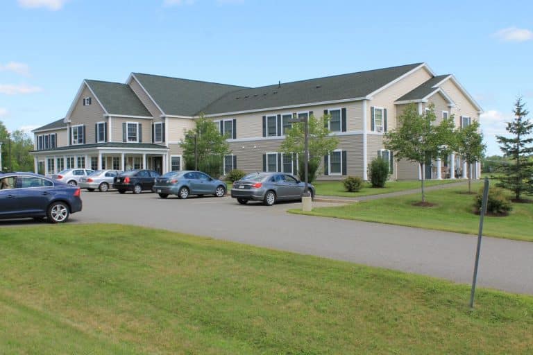 Corundel Commons Senior Housing