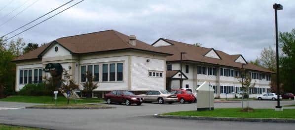 Graham School Senior Housing