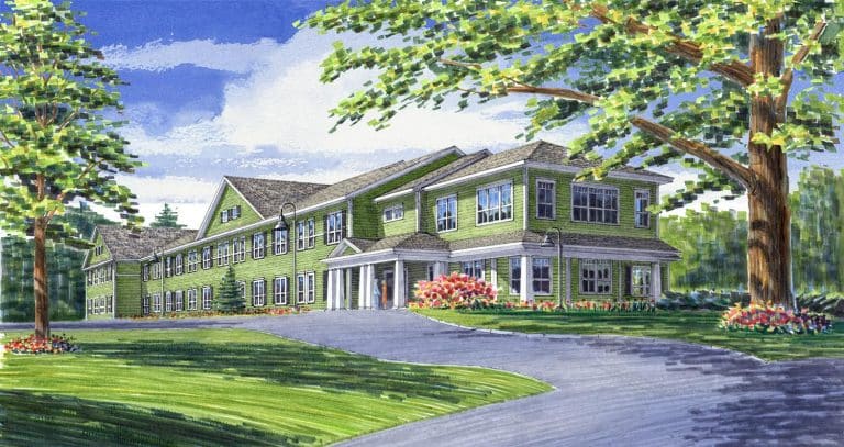 Leonard Lake Senior Housing