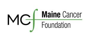 Maine Cancer Foundation logo