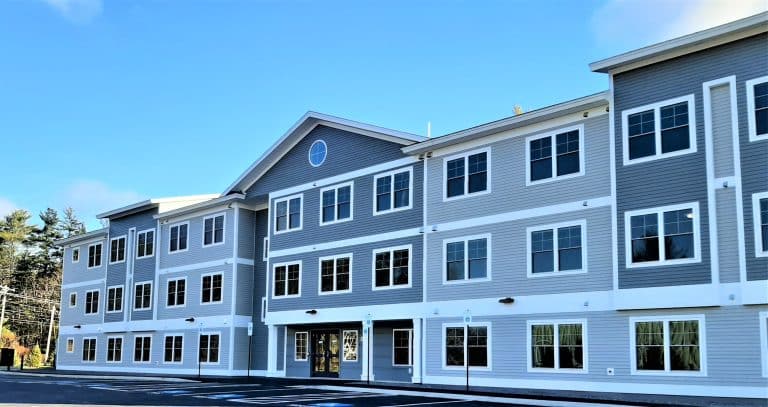 Stephen B. Mooers Village